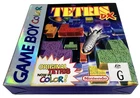 Boxed Tetris DX Nintendo Gameboy Color -  New Save Battery
