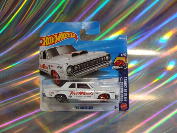 ยด64 Dodge Dart 330 Hw ๐ฅ๐๐ฅ 2026 Drag Racers 6/10 Ovp/Neu 1:64-image