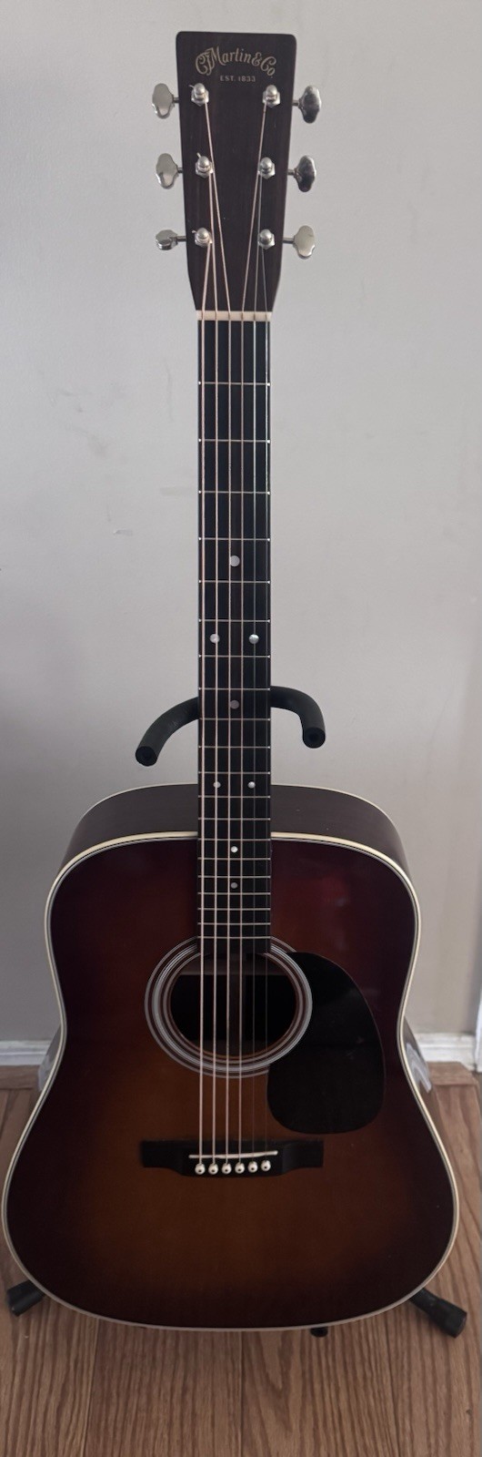Martin Standard Series D-28 - Ambertone