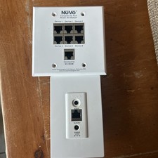 NuVo NV-I8GEZP Concerto EZ-Port for use with NV-I8GM And Nuvo NV-RIPR