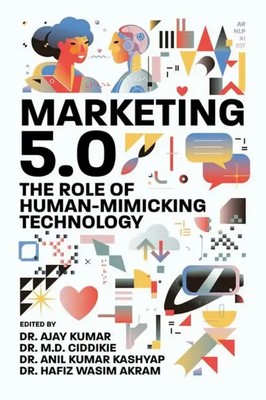Ajay Kumar (u. a.) | Marketing 5.0 | Buch | Englisch (2025) | EAN 9781837978168