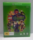 Xbox One - Lego DC Super Villains - PAL - Tested - Inserts - Australia