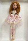 Custom Monster High Doll OOAK Repaint Ballerina With Pointe Shoes — photo 3