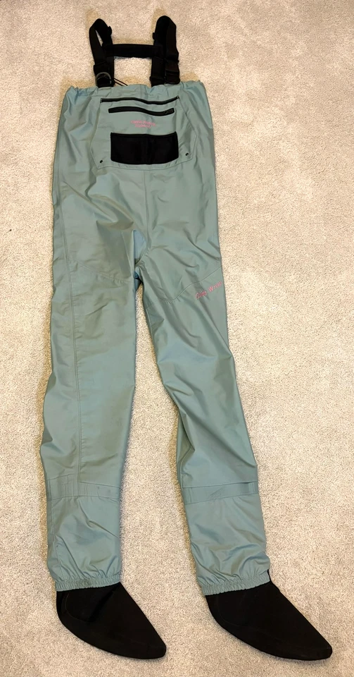 Medias medianas de lujo transpirables para mujer Caddis CA1290WV8 Foto 4 de 4