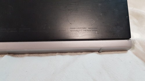 Toshiba portege z20t-b-10h 12.5" Laptop Intel Core M-5Y51 4GB 128GB SSD, NO OS - Afbeelding 18 van 20