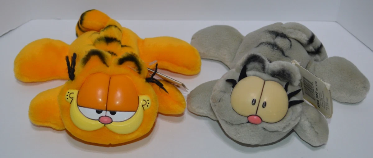 Garfield Vintage Stuffed Animals for sale - eBay