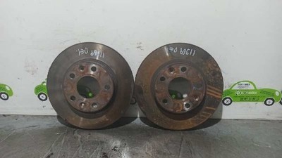 VORDERE BREMSSCHEIBE / 3011930 FÜR DACIA DUSTER HM_ 1.6 SCE 115 HMM1