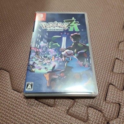 Pokemon Legends Z-A