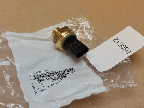 Vauxhall Astra Mk8 L Oil Pressure Switch 2021-on Mokka Mk2 9802152780 Genuine N - Picture 5 of 6