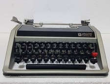 Olivetti Lettera DL Macchina da scrivere portatile 