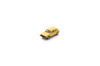 Spark/Schuco 1:87 Vw Golf I Gelb