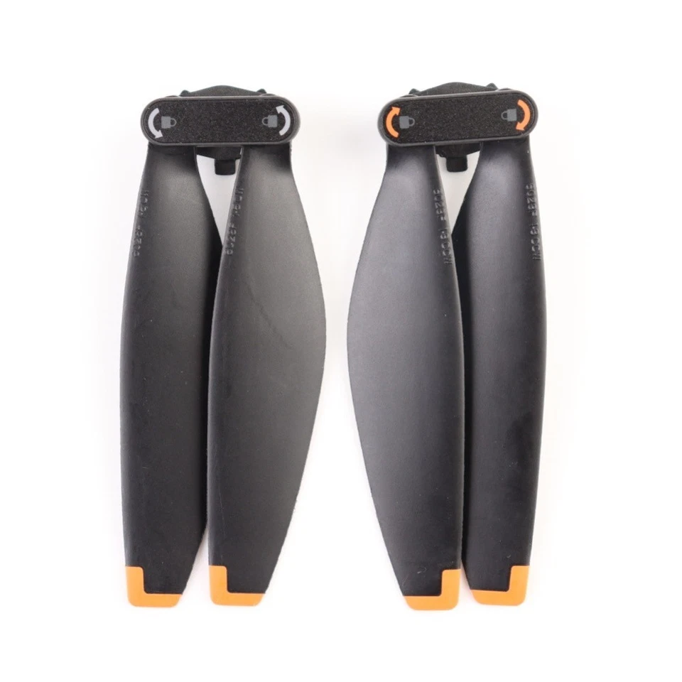 Black PC Propeller Blades 4pcs for DJI Mini 5 Pro with Efficient Flight Design - Image 4 of 4