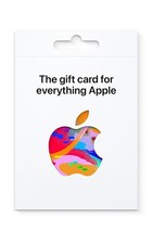 50 Apple Gift Card - App Store, ltunes, lphone, lpad e-gift