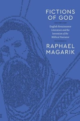 Raphael Magarik Fictions of God (Taschenbuch) Class 200: New Studies in Religion