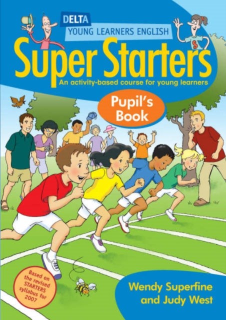 Delta Young Learners English Course: A three-level series for young PAPERBACK