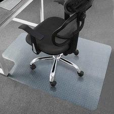 New Chair Mat for Carpet Floor Low Pile Office and Home Use Thick and Sturdy ...