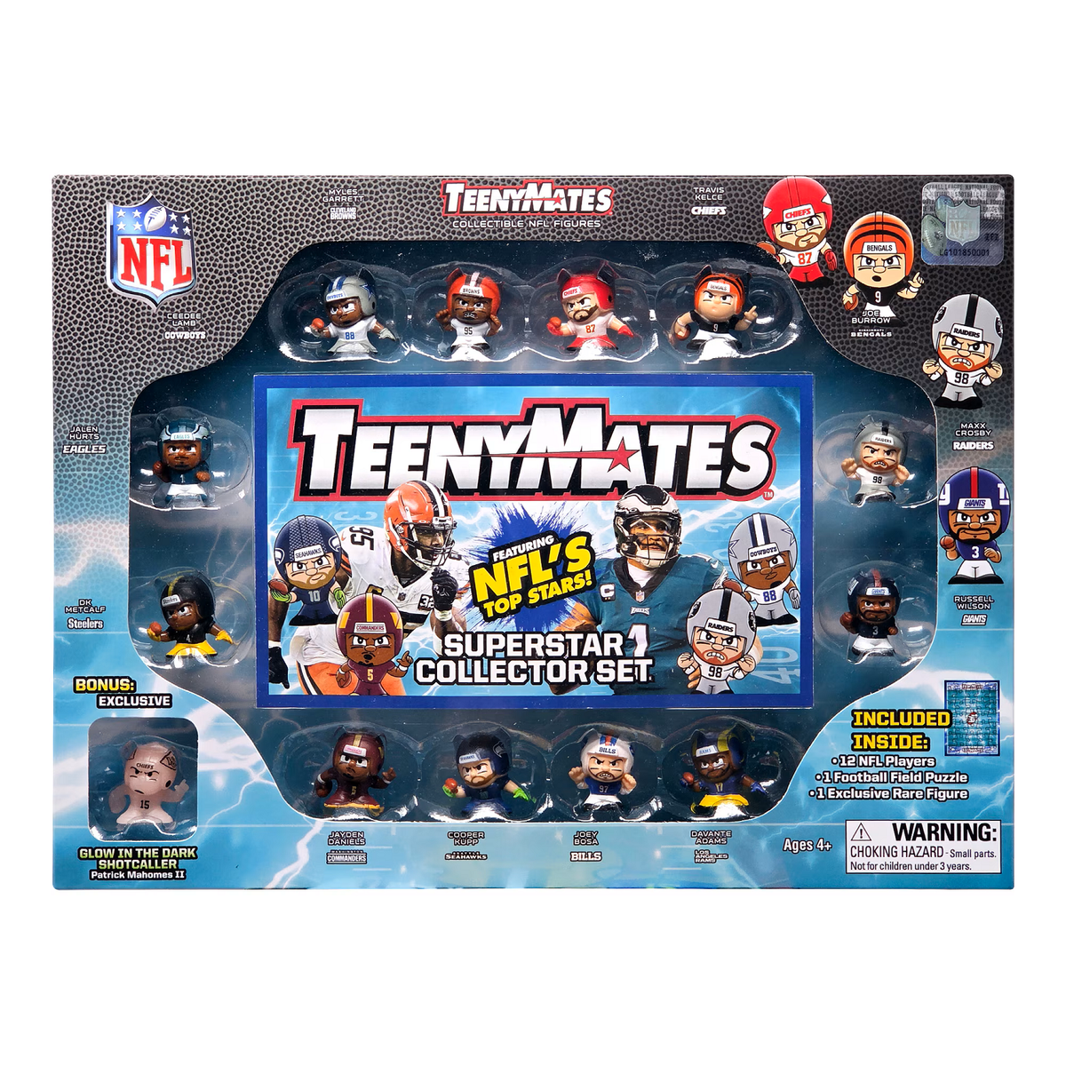 NFL Teenymates Player Figure 2026 Series 14 Collector Gift Set | eBay