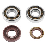 Kurbelwellenlager + Dichtung Scoot P2R Racing FüR MBK 50 Booster, Nitro-Yamaha