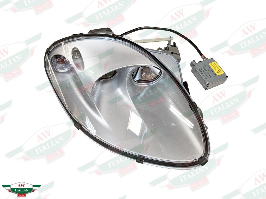 Ferrari 360 Modena Right RH Headlamp Headlight Assembly 72001173 awitalian