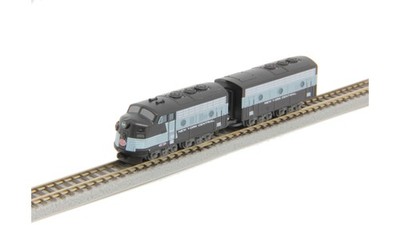 ROKUHAN Z 7297643 ZShorty EMD F7 new York Central 2 Car Set