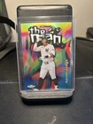 2026 Topps Finest Baseball The Man Aaron Judge CASE HIT SSP Card TM-1 Yankees