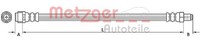 Metzger Bremsschlauch 4110921 FüR MERCEDES-BENZ