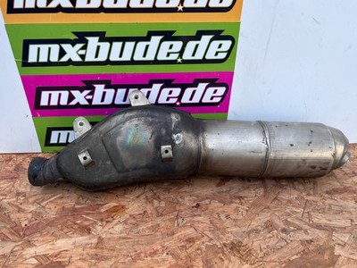 KTM LC4 620 640 Endschalldämpfer Auspuff Exhaust Silencer HGS2