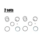 2 Set Driver Bits Holder Chuck Repair SPRING  BALL STEEL-DCF887 DCF888