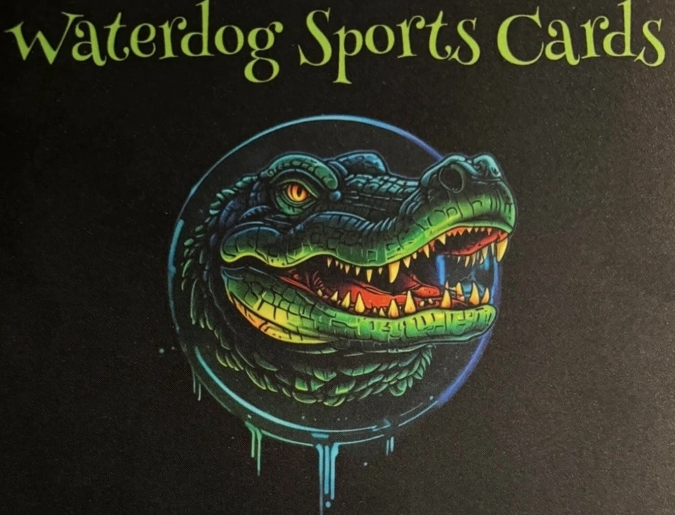 Darrell Waltrip Auto 2021 Sportkings SGC 8 On Card /50 Red SP Volume 2 HOF - Image 3 of 3