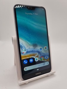 Nokia 7.1 TA-1100 schwarz entsperrt 32GB 3GB 5,9" Android Smartphone #S04