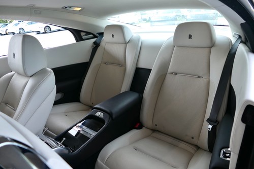 2014 Rolls-Royce Wraith - Picture 27 of 40