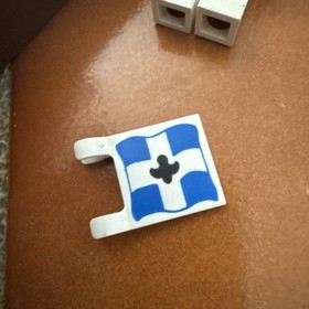 LEGO Pirates Imperial Soldier Minifigure, Imperial Flag, Boat Lot