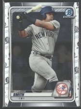 2020 Bowman #BCP-69 Canaan Smith Chrome Prospects