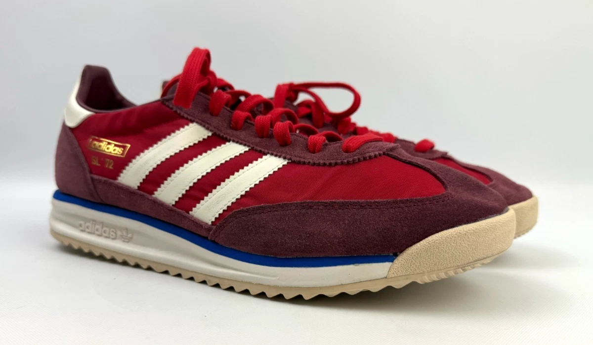 Adidas SL72 RS Shadow Red Blue for sale | eBay display picture 1