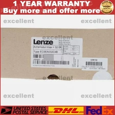 ECSEA032C4B 1PCS New LENZE Servo Drive Axis Module ECSEA032C4B