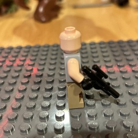 Lego Star Wars Commander Gregor sw0748 Set 75157 Minifigure Lot Rare HTF