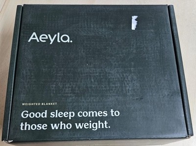 AEYLA GEWICHTSDECKE STANDARD 4KG ND012