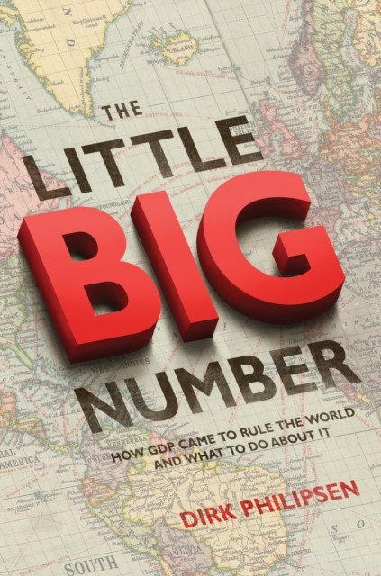 The Little Big Number by Dirk Philipsen PAPERBACK 9780691175935