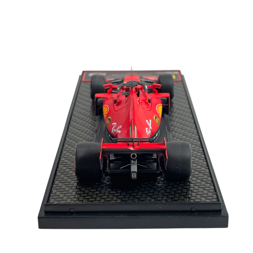 Modellino F1 BBR Models 1/43 Ferrari SF1000 Austrian GP 2020 #5 S. Vettel - Immagine 4 di 4