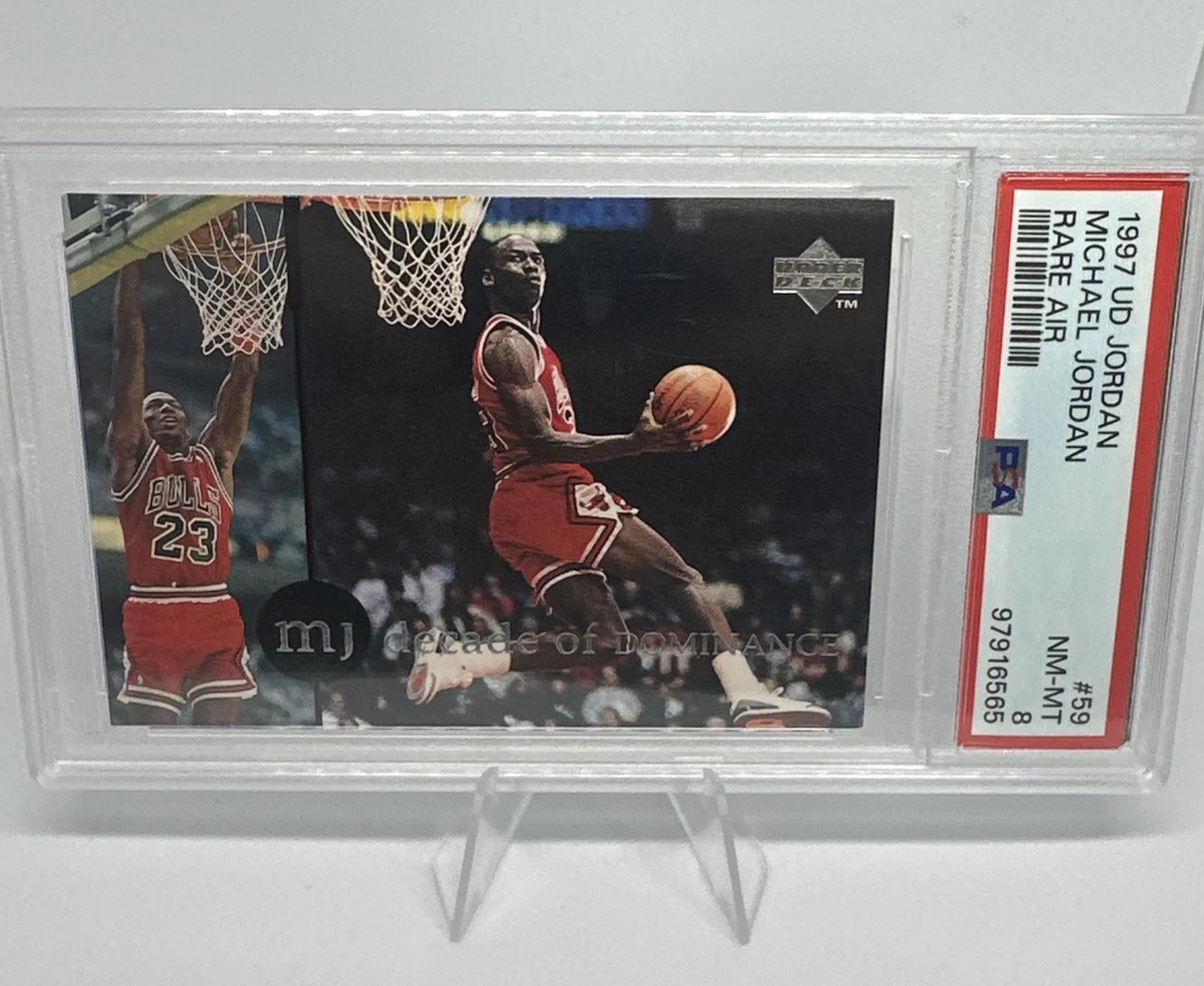 Michael Jordan rare AIR / ジョーダン＋おまけカード付き Michael Jordan 