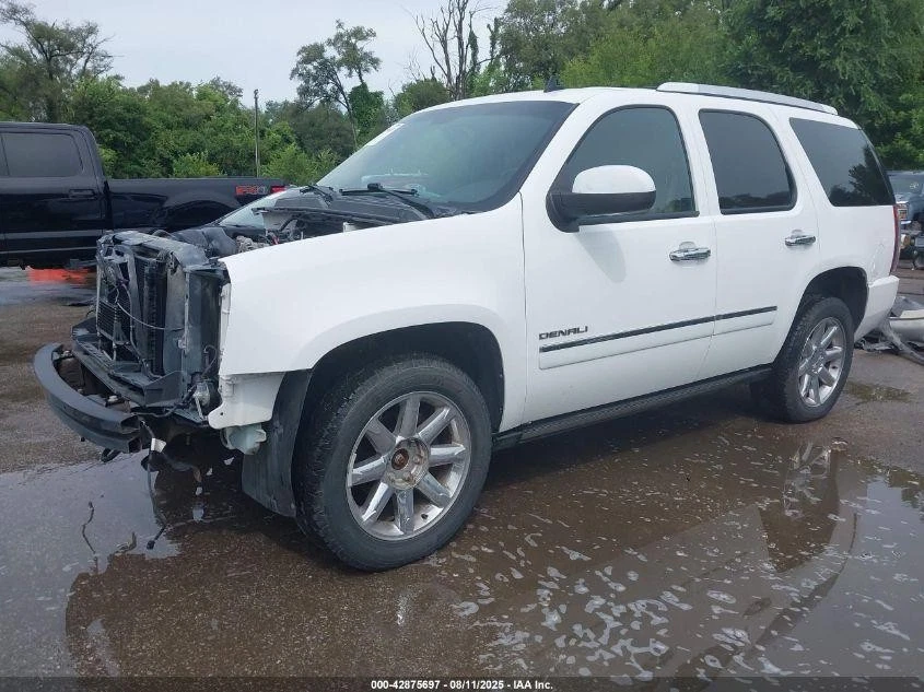 Used Fuel Tank fits: 2010 Gmc Yukon 5.3 Grade A - Imagem 3 de 4