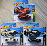 3Er Porsche 904 Carrera Gts Set Hot Wheels Neu