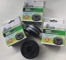 5er-Pack Ersatz-Fadenspule für Rasentrimmer Mr. GARDENER RT 450-VA * Ø 1,4mm-10m
