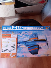 1:32 Trumpeter 2265 Republic P-47 N Thunderbo...