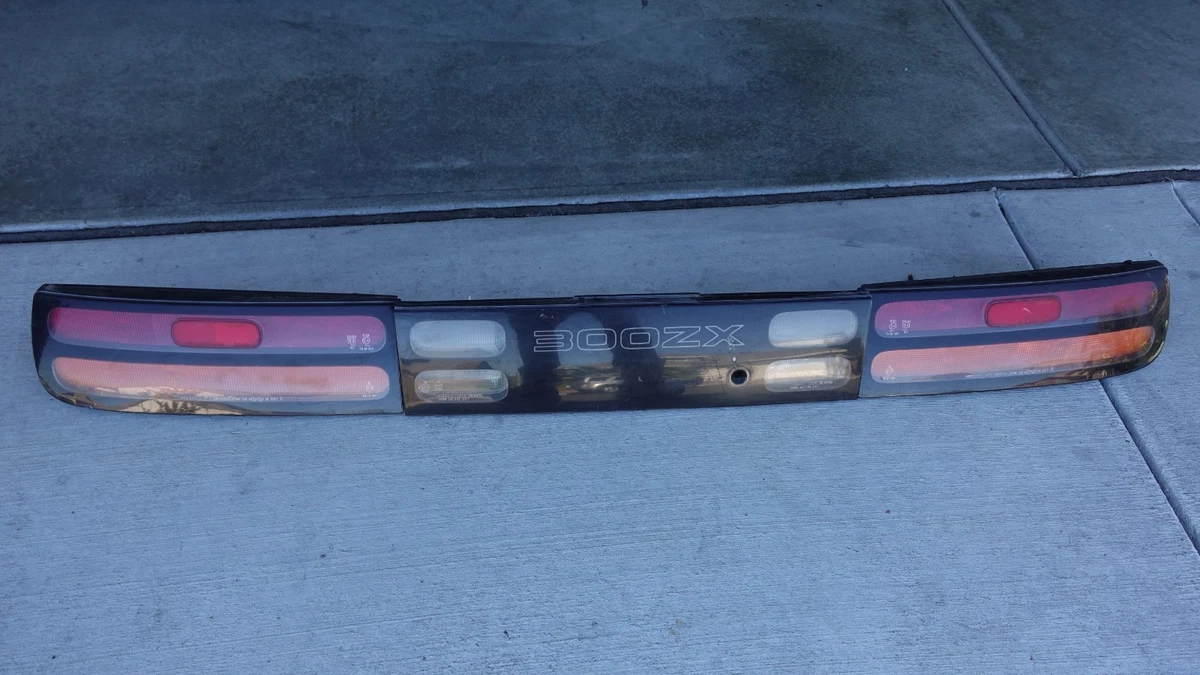 Rear Tail Lights for Nissan 300ZX for sale | eBay
