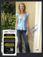 Joan Allen signed 8x10 photo JSA Authenticated Tony Award Winning Actress