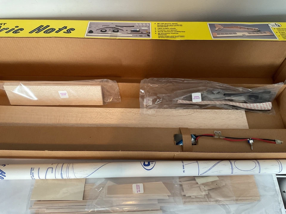 Open Box Midwest Electric Hots Complete Kit #165 Success Series with Motor - Image 3 of 4