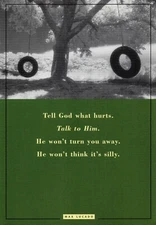 Christian RELIGIOUS ENCOURAGEMENT Card by Author Max Lucado — DaySpring +✉