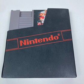 Super Mario Bros / Duck Hunt NES Game with sleeve