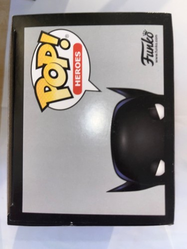 Funko Pop! Vinyl: DC Comics - Batman (First Appearance) #270 - Bild 5 von 6